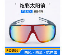 風沙護目眼鏡 專業防護，清晰視野