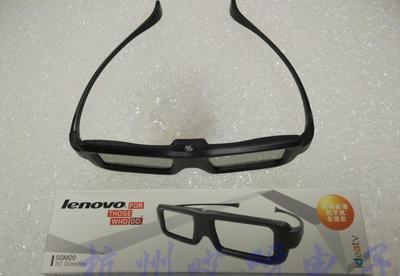 聯想3D眼鏡SGM20 為聯想40S9/5系列電視打造的觀影利器