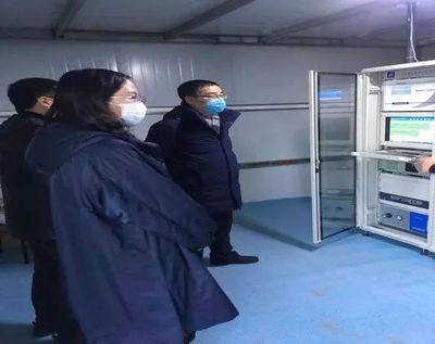 共戰(zhàn)“疫”，守陣地 內(nèi)蒙古自治區(qū)烏蘭察布生態(tài)環(huán)境監(jiān)測(cè)站的堅(jiān)守與擔(dān)當(dāng)